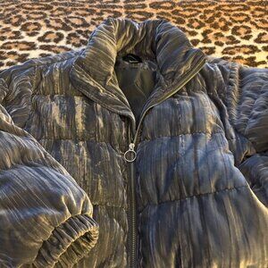 Forever 21 grey jacket